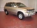 2005 Sonora Gold Pearl Toyota Highlander 4WD  photo #4