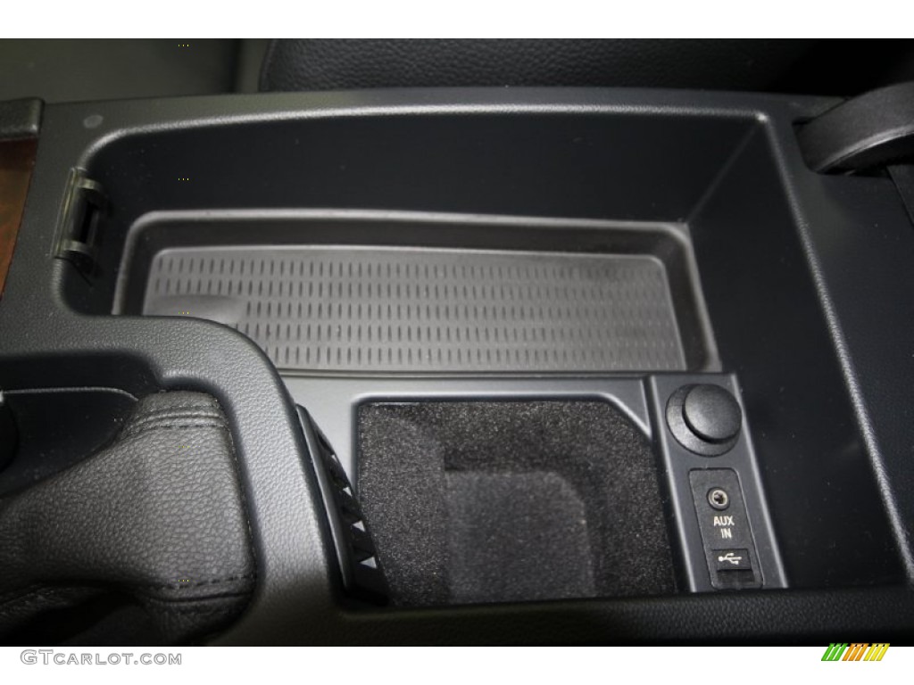 2011 3 Series 335i Coupe - Jet Black / Black photo #26