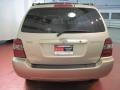 2005 Sonora Gold Pearl Toyota Highlander 4WD  photo #7