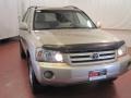 2005 Sonora Gold Pearl Toyota Highlander 4WD  photo #8