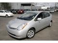 Classic Silver Metallic - Prius Hybrid Photo No. 1