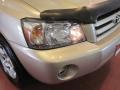 2005 Sonora Gold Pearl Toyota Highlander 4WD  photo #41