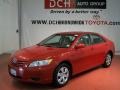 Barcelona Red Metallic - Camry LE Photo No. 1