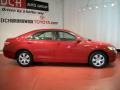 Barcelona Red Metallic - Camry LE Photo No. 4