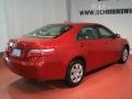 Barcelona Red Metallic - Camry LE Photo No. 5