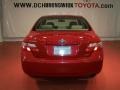 Barcelona Red Metallic - Camry LE Photo No. 6