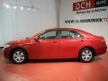 Barcelona Red Metallic - Camry LE Photo No. 8