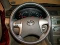 Barcelona Red Metallic - Camry LE Photo No. 12