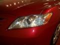 Barcelona Red Metallic - Camry LE Photo No. 23