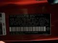 Barcelona Red Metallic - Camry LE Photo No. 25