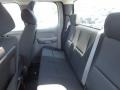 2012 Graystone Metallic Chevrolet Silverado 1500 Work Truck Extended Cab  photo #4