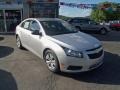 Silver Ice Metallic - Cruze LS Photo No. 4
