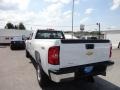 Summit White - Silverado 2500HD Work Truck Crew Cab 4x4 Photo No. 3