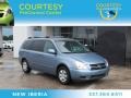 2006 Glacier Blue Kia Sedona LX  photo #1