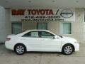 Super White - Camry LE Photo No. 1