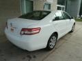 Super White - Camry LE Photo No. 2