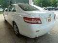 Super White - Camry LE Photo No. 4