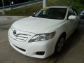Super White - Camry LE Photo No. 5