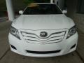 Super White - Camry LE Photo No. 6