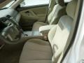 Super White - Camry LE Photo No. 8