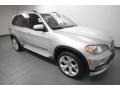Titanium Silver Metallic - X5 xDrive48i Photo No. 8