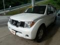 2007 Avalanche White Nissan Pathfinder S 4x4  photo #5