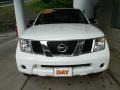 2007 Avalanche White Nissan Pathfinder S 4x4  photo #6