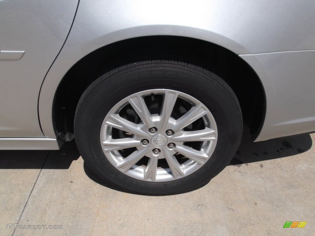 2010 Buick Lucerne CX Wheel Photo #65935409