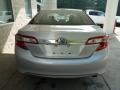 2012 Classic Silver Metallic Toyota Camry XLE  photo #3