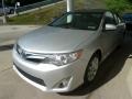 2012 Classic Silver Metallic Toyota Camry XLE  photo #5