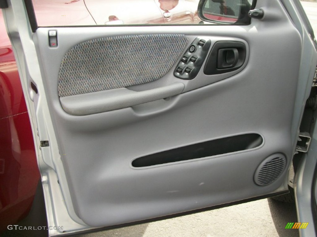 1999 Durango SLT 4x4 - Bright Platinum Metallic / Agate photo #9