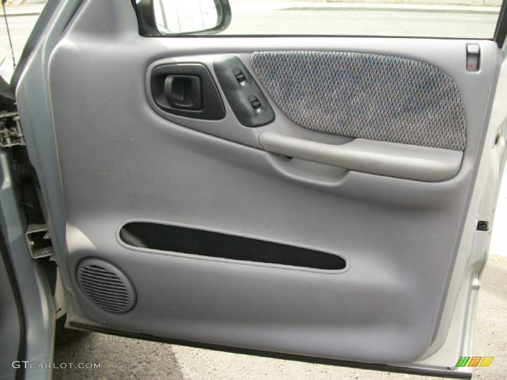 1999 Durango SLT 4x4 - Bright Platinum Metallic / Agate photo #11