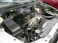Bright Platinum Metallic - Durango SLT 4x4 Photo No. 17