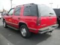 Bright Red - Yukon SLT 4x4 Photo No. 2