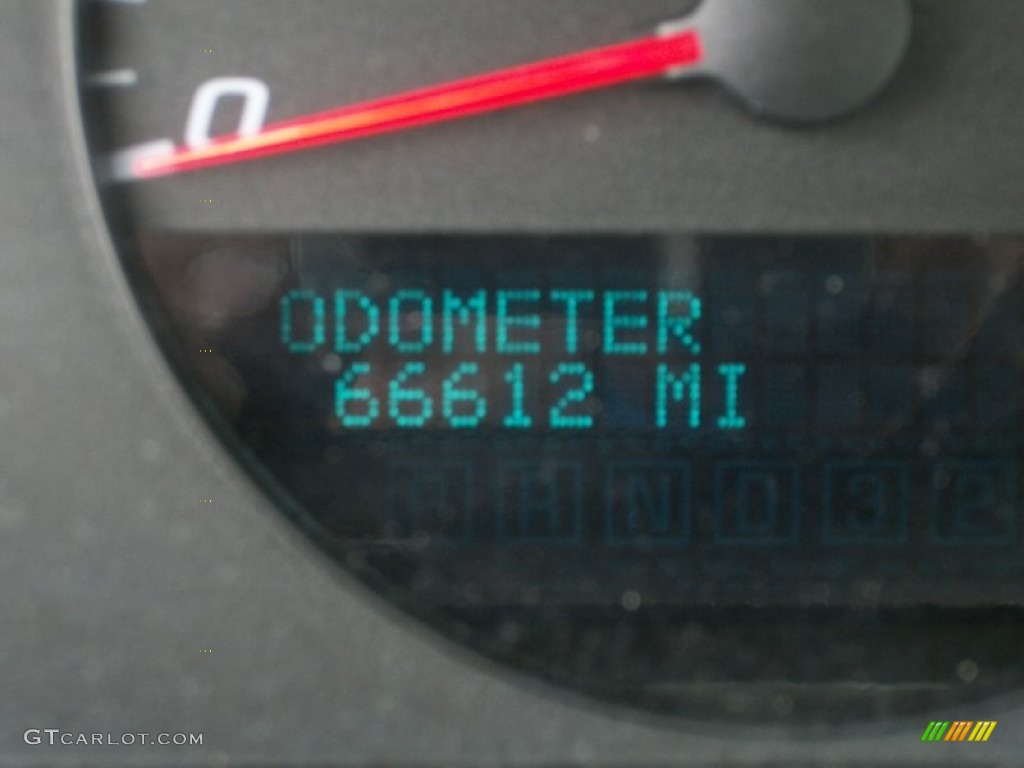 2006 Impala LS - Superior Blue Metallic / Gray photo #6