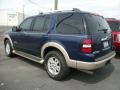 Dark Blue Pearl Metallic - Explorer Eddie Bauer 4x4 Photo No. 2