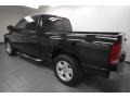 2005 Black Dodge Ram 1500 SLT Quad Cab  photo #5