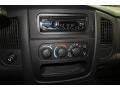 2005 Black Dodge Ram 1500 SLT Quad Cab  photo #20