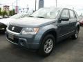 Azure Grey Metallic - Grand Vitara 4x4 Photo No. 16