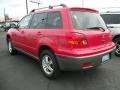 2003 Phoenix Red Mitsubishi Outlander LS 4WD  photo #2