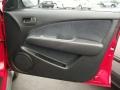 2003 Phoenix Red Mitsubishi Outlander LS 4WD  photo #10