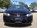 2011 Crystal Black Pearl Honda Civic EX Coupe  photo #7