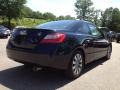 2011 Crystal Black Pearl Honda Civic EX Coupe  photo #10