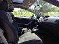 2011 Crystal Black Pearl Honda Civic EX Coupe  photo #15
