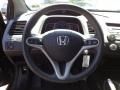 2011 Crystal Black Pearl Honda Civic EX Coupe  photo #25