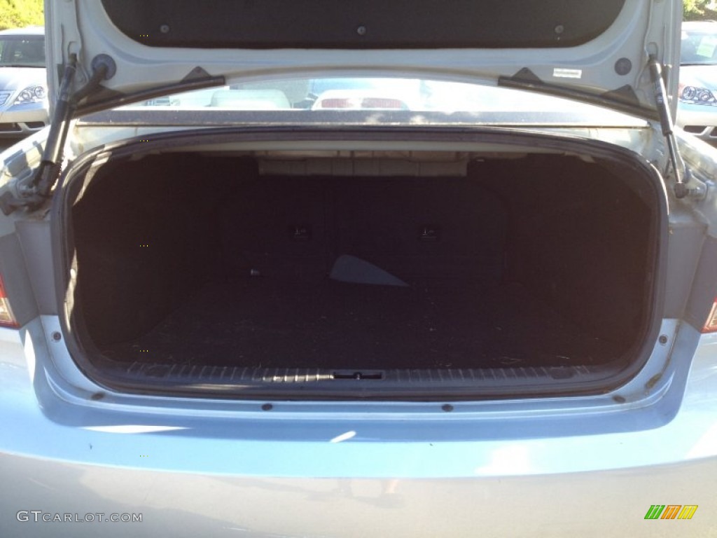 2008 Sonata GLS - Silver Blue / Gray photo #4