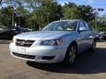 Silver Blue - Sonata GLS Photo No. 6