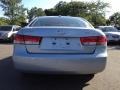 2008 Silver Blue Hyundai Sonata GLS  photo #11