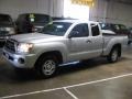 Silver Streak Mica - Tacoma Access Cab Photo No. 3