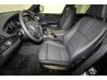  2013 X3 xDrive 35i Black Interior